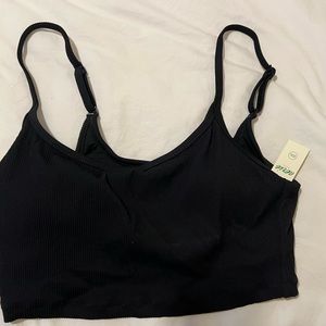 Aerie tank swim top | size M